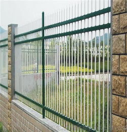 批发上海园艺新钢护栏 草坪栅栏 围栏 各种 图片 来图定制